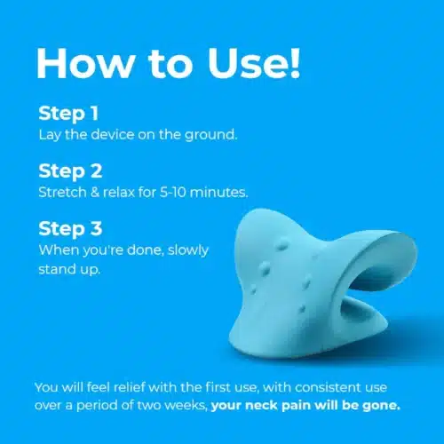 CerviCorrect™ Cervical Traction Device 2