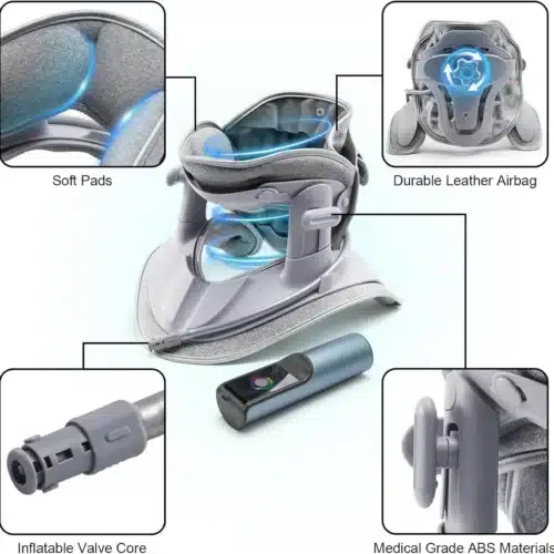 CerviCorrect™ Neck Stretcher 6