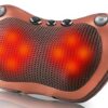 CerviCorrect™ Shiatsu Pillow Massager With Heat