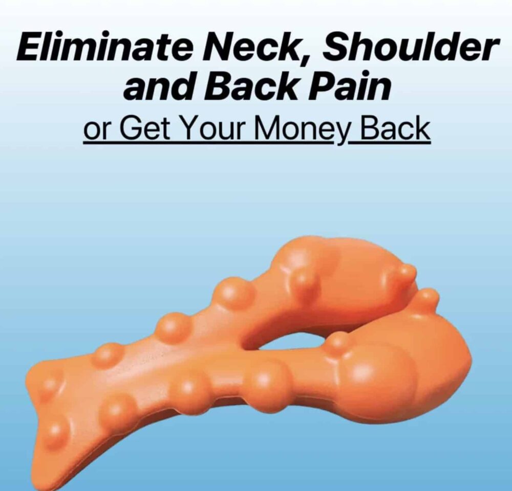 CerviCorrect™ Trapezius Stretcher