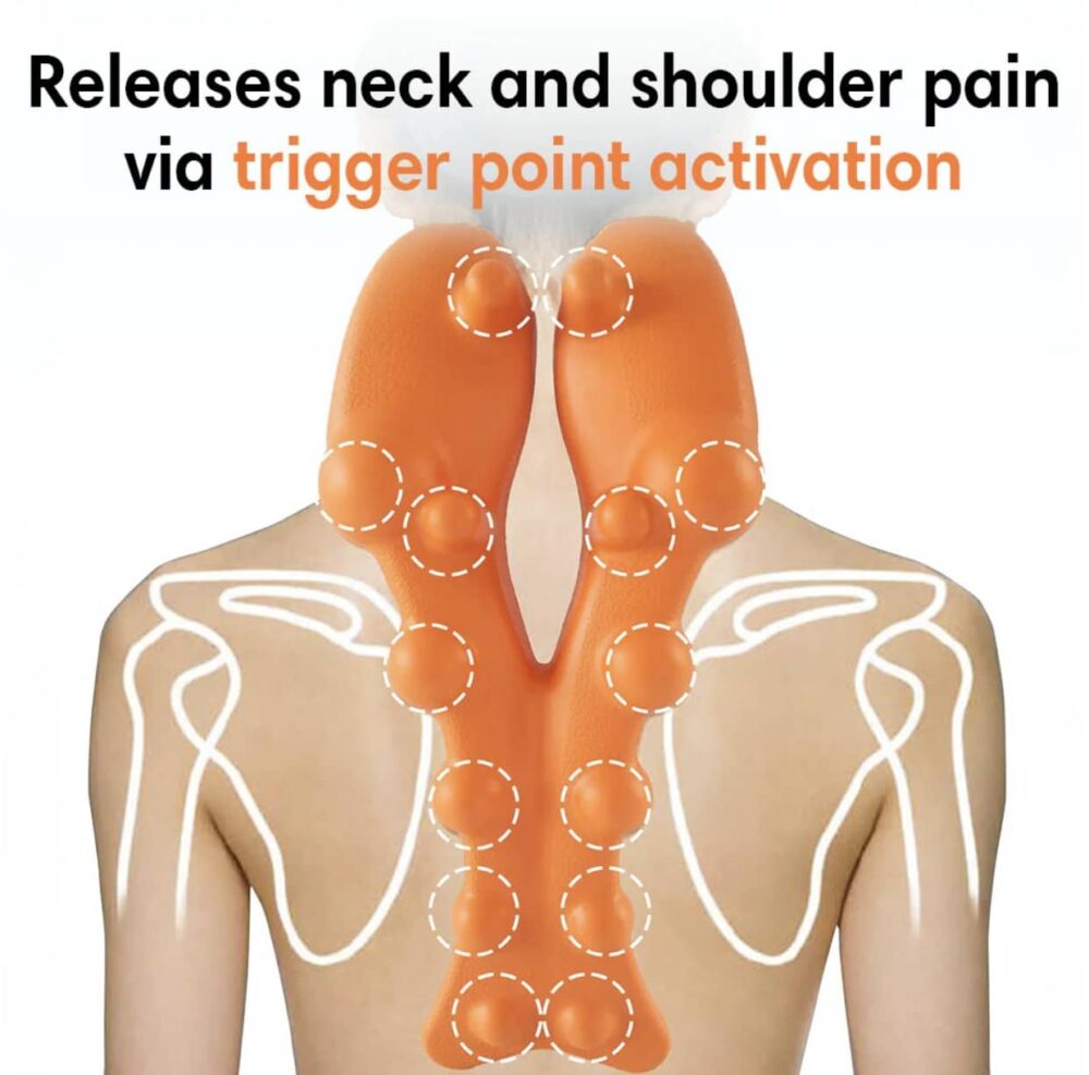 CerviCorrect™ Trapezius Stretcher