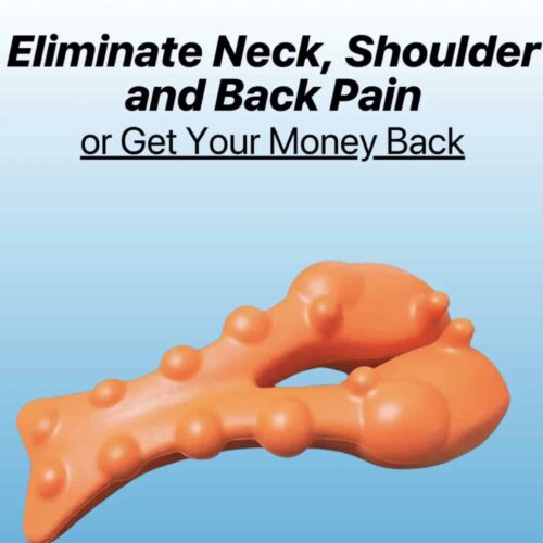 CerviCorrect™ Trapezius Stretcher
